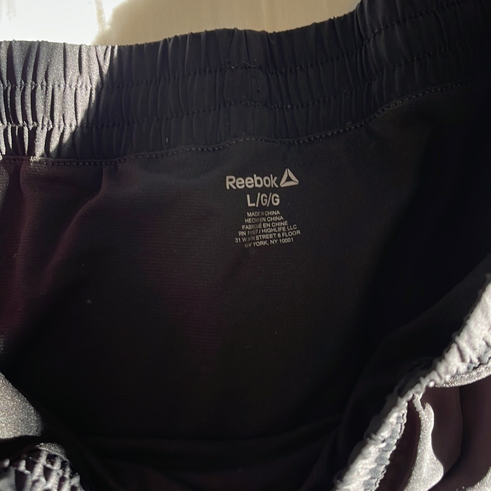 NWOT Reebok Shorts - Picture 3 of 4